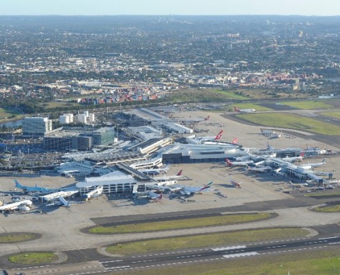 Sydney International Airport